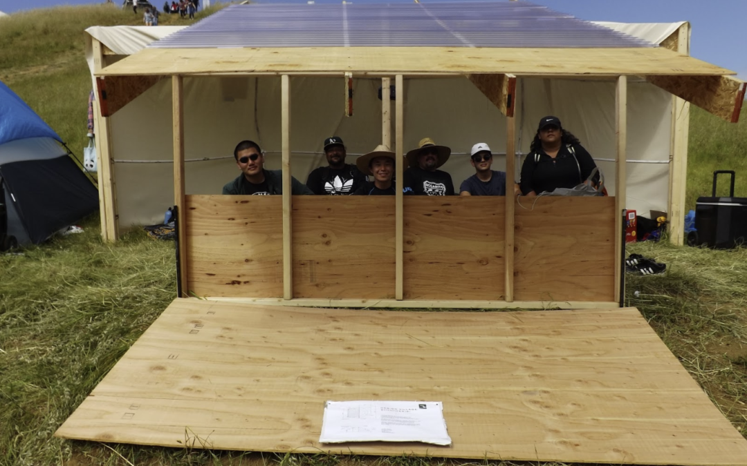 Architecture club attends annual competition — Students attend Cal Poly event and spend weekend…
