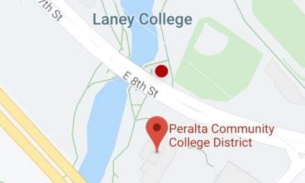 Laney student reports rape near campus