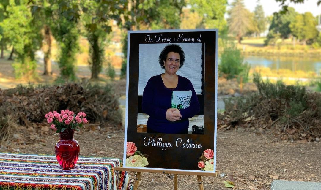 Laney College remembers beloved librarian Phillippa Caldeira