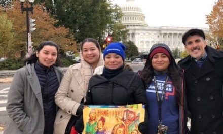 Berkeley City College students travel to D.C. to protest DACA hearings