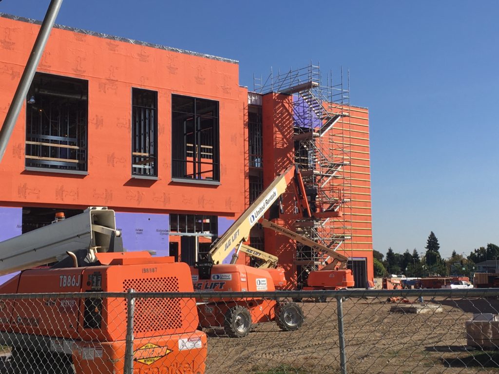 College of Alameda prepares to unveil Center for Liberal Arts  The Citizen