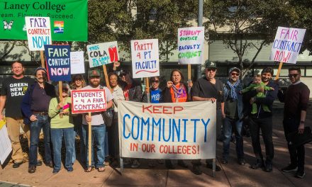 District-wide class cuts provoke faculty outcry