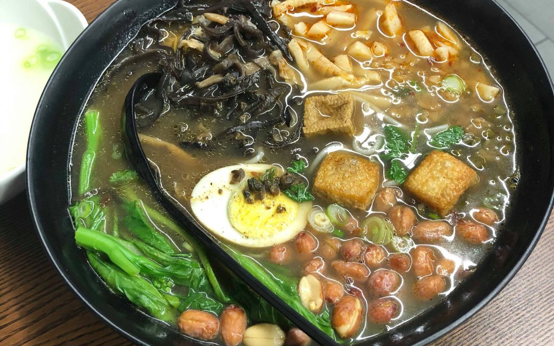 CHRONICLING CHINESE CUISINE: R’ Noodles