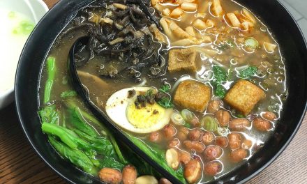 CHRONICLING CHINESE CUISINE: R’ Noodles