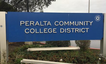 Peralta spring 2021 semester officially remote