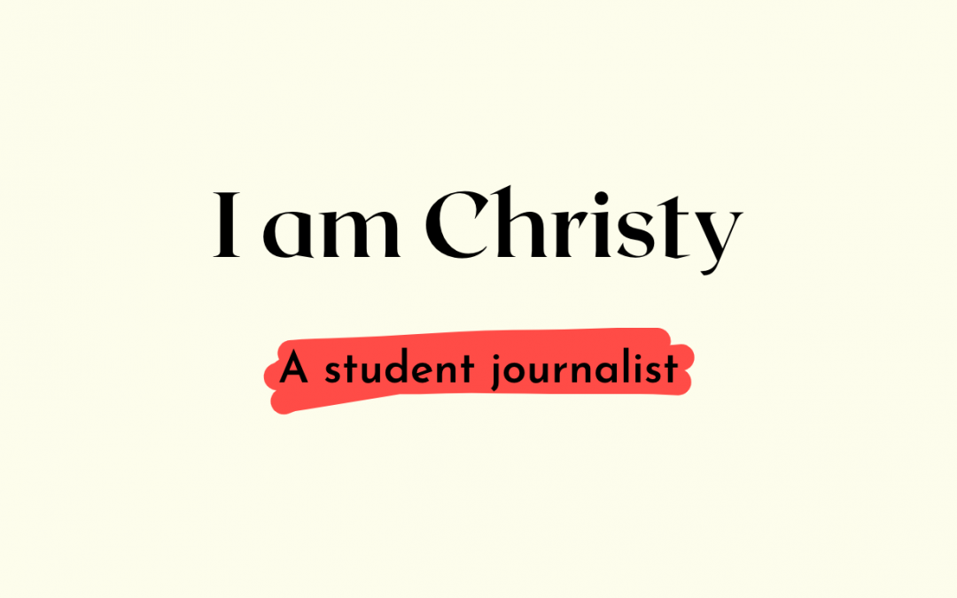 Inside our newsroom: Christy