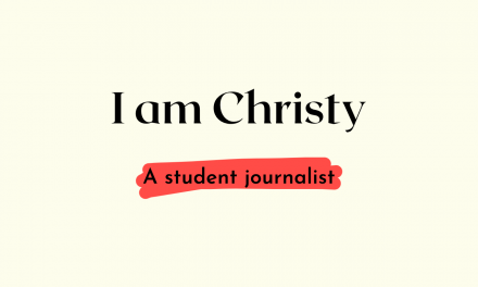 Inside our newsroom: Christy