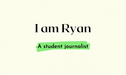 Inside our newsroom: Ryan