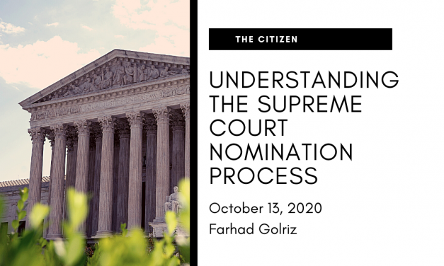 Understanding the Supreme Court nomination process