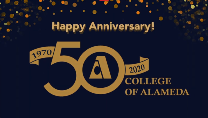 College of Alameda Turns 50, Holds Celebration