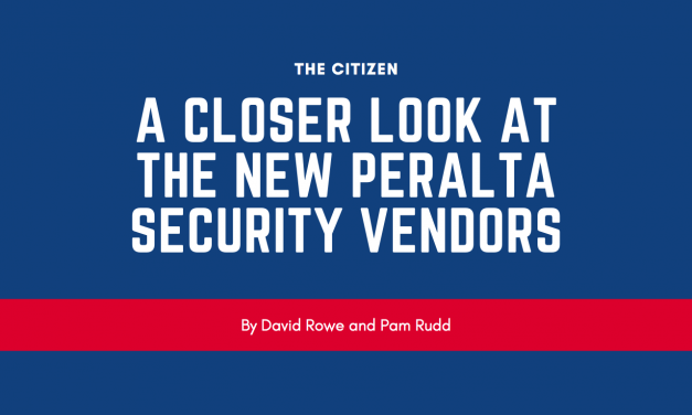 A closer look at the new Peralta security vendors