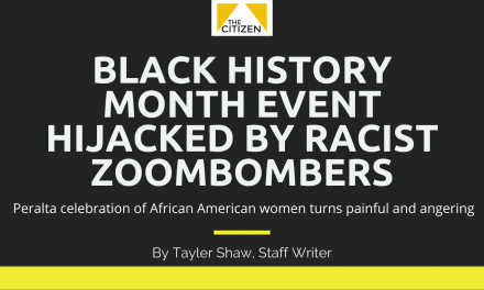 Peralta Black History Month Event Hijacked By Racist Zoombombers 