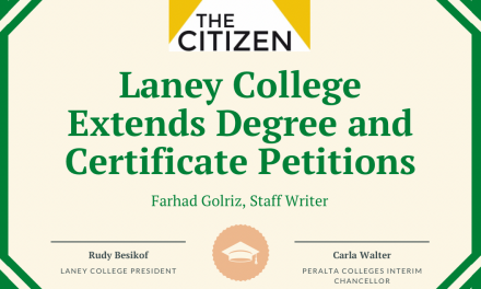 Laney College Extends Deadline for Degree and Certificate Petitions 