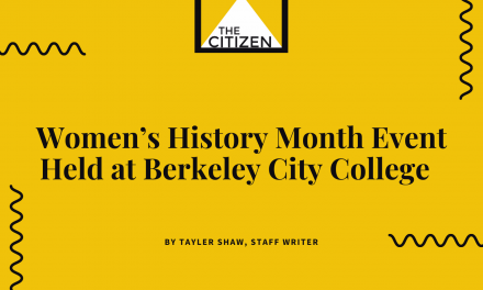 Women’s History Month Event Held At Berkeley City College