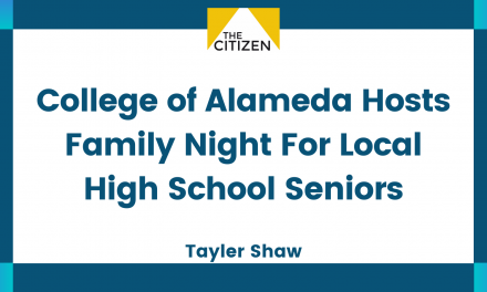 College of Alameda hosts Family Night for local high school seniors