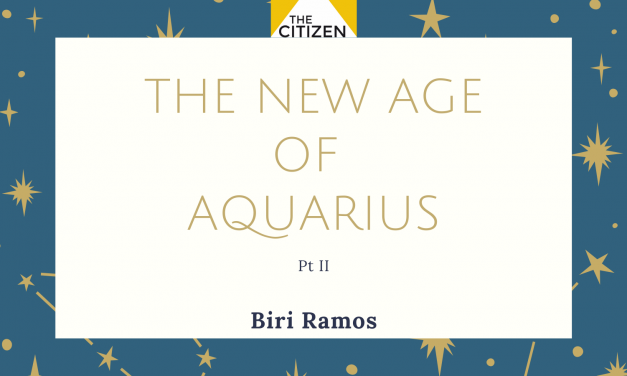 The New Age Of Aquarius Pt II