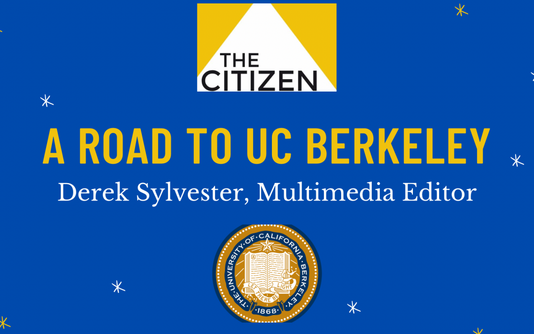 A Road To UC Berkeley