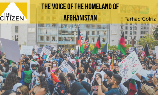 The Voice of The Homeland of Afghanistan 