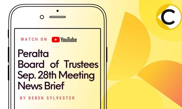 Board of Trustees Meeting Video Brief!