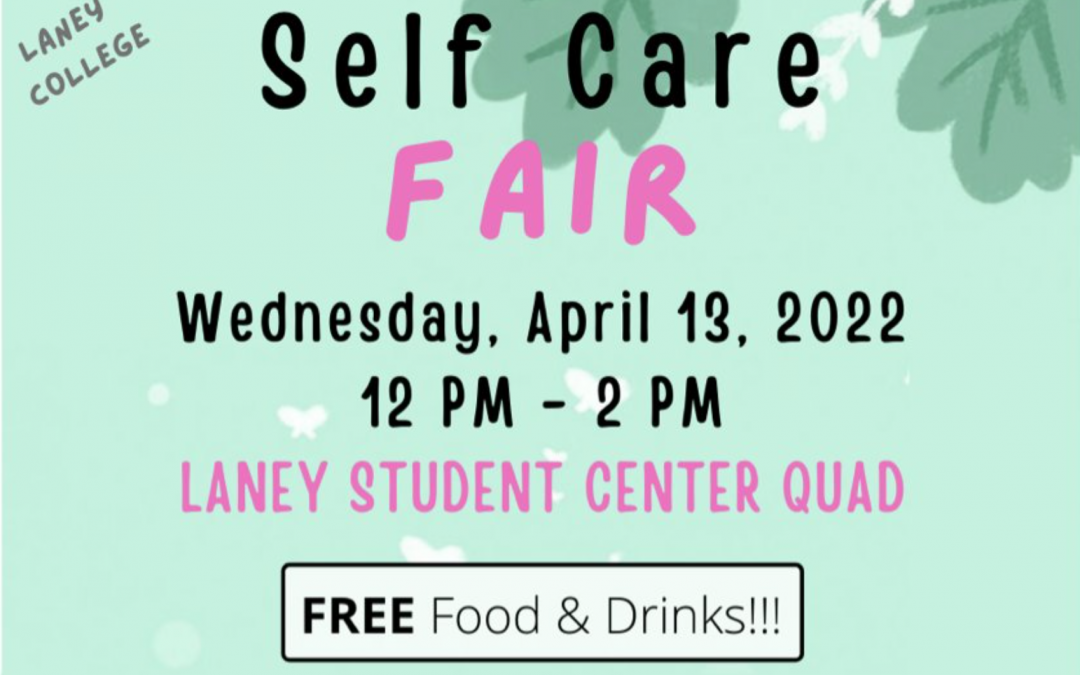 Laney Self Care Fair aims to make health and fitness fun