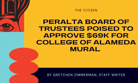 Peralta Board of Trustees poised to approve $69k for College of Alameda Mural