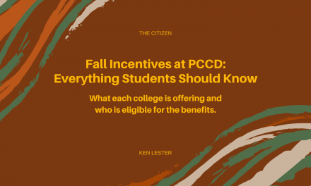 Fall Incentives at PCCD: Everything Students Should Know