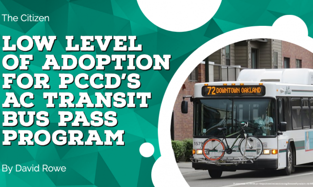 Low Level of Adoption for PCCD’s AC Transit Bus Pass Program