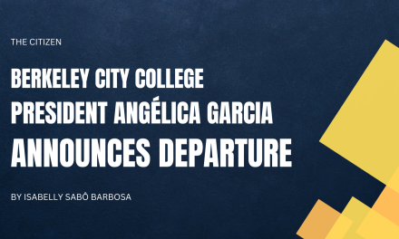 Berkeley City College President Angélica Garcia Announces Departure